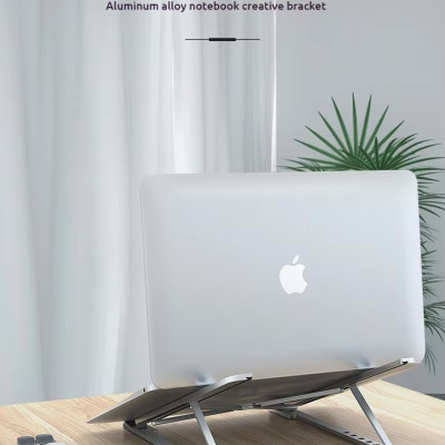 Giá đỡ cho laptop đa năng Zaki ProStand xếp gọn di động - Hàng Chính Hãng