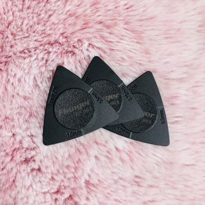 1 Guitar pick FP-003 màu đen 1 cái sử dụng cho 3 size 0.5mm - 0.75mm - 1mm Duy Guitar Store