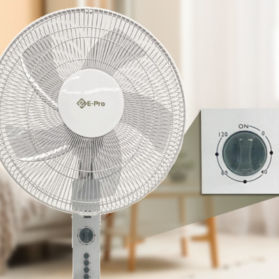 [Hàng chính hãng] Quạt đứng VEP-SF40-A12T - 3 chế độ gió linh hoạt