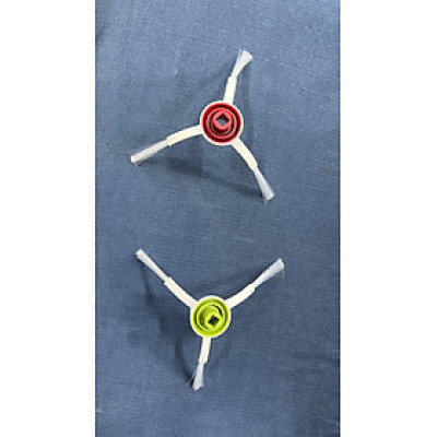 Chổi ven dành cho Deebot Ecovacs T10/ T10+/ T10 TURBO/ T10 OMNI /X1 omni/X1 turbo/Ozmo 950/T9/T8/T8 AIVI_Hàng chính hãng