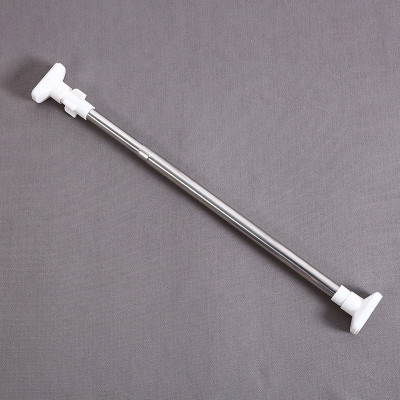 Thanh treo đa năng treo rèm, treo khăn, treo quần áo không cần khoan tường