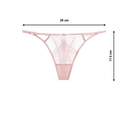 Combo 5 Quần Lọt Khe Ren Dây Mảnh Mã 8034 – Quyến Rũ, Nhẹ Nhàng, Thoáng Mát