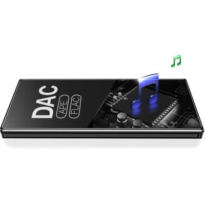 Máy nghe nhạc Lossless RUIZU D29 bluetooth 8G