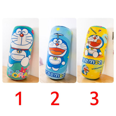 Gối ôm Doremon (doraemon) dễ thương siêu mềm mịn (65cm) vải miniso co giãn 4 chiều êm ái mát mịn, hàng xịn cao cấp loại 1