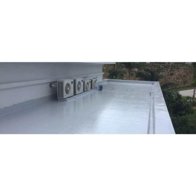 [Thùng 5 Kg] Sơn Chống Thấm PU (Polyurethane) TAIKO PU92 - Sàn Lộ Thiên Đã Ốp Lát, Tăng Bám Dính, Tăng Chịu Lực, Mài Mòn