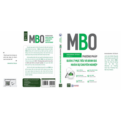 Sách - MBO Phương pháp quản lý mục tiêu và đánh giá nhân sự chuyên nghiệp
