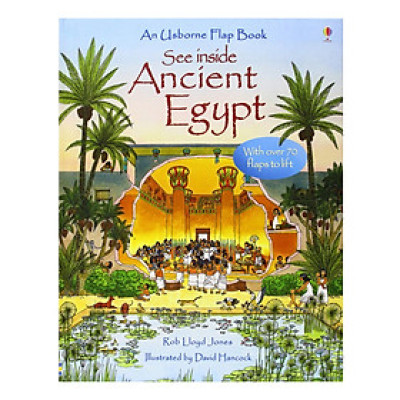 See Inside Ancient Egypt