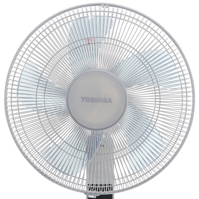 Quạt đứng Toshiba F-LSA20(H)VN, Màu xám, 60W - Điều khiển từ xa - 5 cánh - Hẹn giờ tắt/mở - Hàng chính hãng, bảo hành 12 tháng