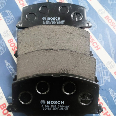 Bố Thắng Trước Toyota Camry V20, Celica, Carina, Corona (-1993) - Bosch BP 5376