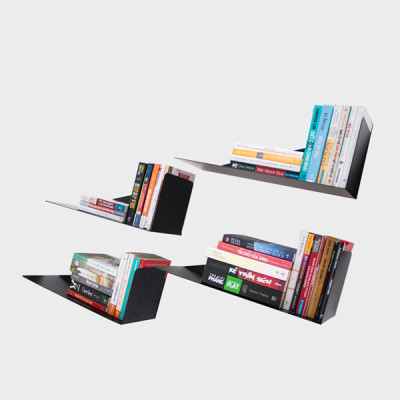 Kệ sách treo tường X50 (set 4)