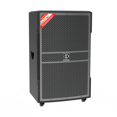 Loa karaoke Dalton TS-15G610N  công suất 650W, bass 15 inches - HÀNG CHÍNH HÃNG ( BẢO HÀNH 12 THÁNG )