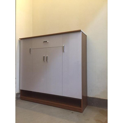 tủ giày nhựa đài loan 4 cánh sang trọng