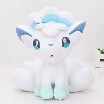 Gấu Bông Pokemon Cáo Vulpix Dễ Thương (20cm) Nguyên Tem Nguyên Tag Xịn Hàng Cao Cấp