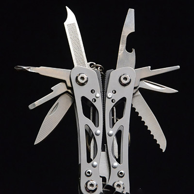 Kìm đa năng ABG cao cấp chống gỉ nhỏ gọn tiện lợi chuyên dụng cho các hoạt động ngoài trời
