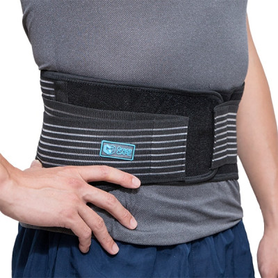Đai Bảo Vệ Lưng Grace Care LB222 (Bản Cao ~15cm) – Thoáng Khí, Hỗ Trợ Đau Lưng, Thoát Vị Đĩa Đệm