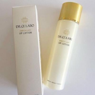 Tinh Chất Ngăn Ngừa Lão Hoá Chiết Xuất Mật Ong Dr.Ci:Labo Enrich Lift Up Lotion (Chai 150 mL)