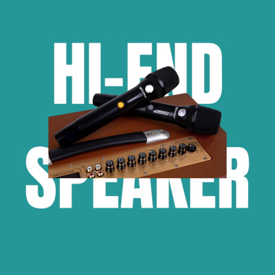 Loa Xách tay Zenbos P-300 công suất 350W (hàng chính hãng)