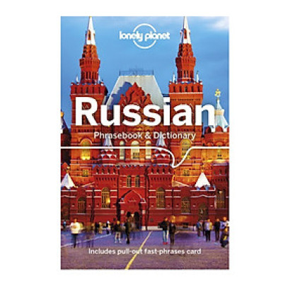 Russian Phrasebk & Dictionary 7Ed.