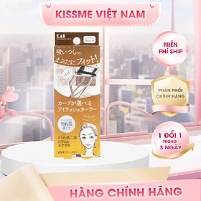 Uốn Mi Cong Thân Thép Không Gỉ Kai KQ-3162