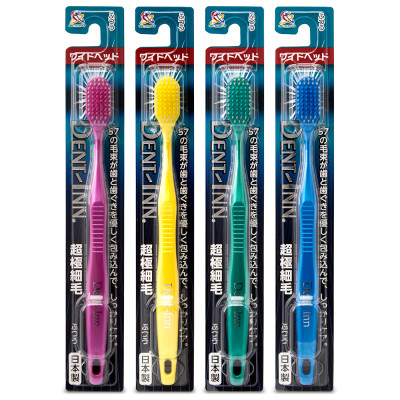 Bàn Chải Đánh Răng Có Đầu Chải Rộng Dentinwide Tl-SS (1 Cây)