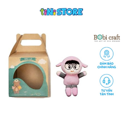 Cừu hồng treo cặp WT-301PIK-S