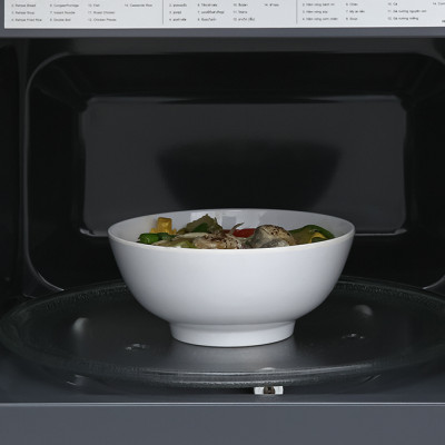 Lò vi sóng điện tử có nướng Panasonic NN-GT35NBYUE,Dung tích 24L, Công suất nướng 1000W, 14 chương trình nấu tự động- Hàng chính hãng - Bảo hành chính hãng 12 tháng, Chất lượng Nhật bản