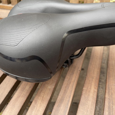 [Loại Tốt - Hàng Cao Cấp] Yên xe đạp thể thao, Yên xe đạp thể thao êm ái thoáng khí dễ lắp đặt - Đệm Yên xe địa hình thể thao chuyên dụng Amalife