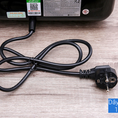 Lò chiên không dầu Kangaroo KG12AF6A 12.5 lít - Hàng chính hãng