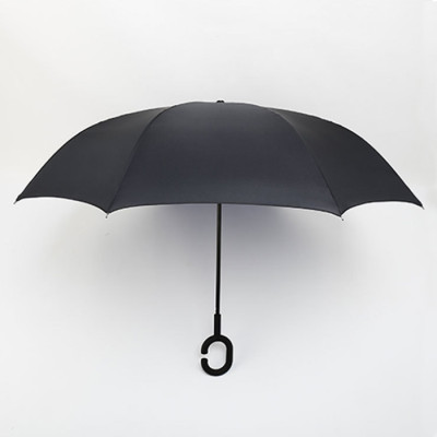 Ô dù gấp ngược 2 lớp chống tia UV - Hàng Cao Cấp