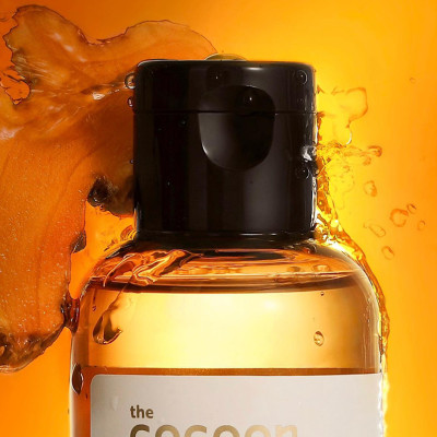 Toner nước nghệ Hưng Yên Cocoon 310ml giúp da sáng mịn rạng rỡ thuần chay
