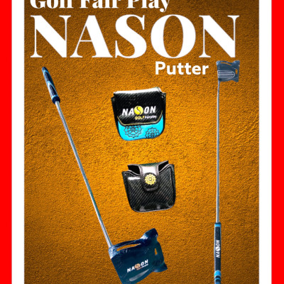 NASON Golf - BỘ GẬY GOLF NAM FAIRPLAY GF-01 (12 GẬY)