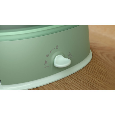 Bàn ủi hơi nước đứng Philips STE1010/70  - Hàng chính hãng