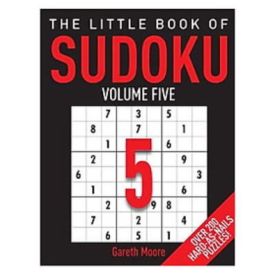 Little Bk Of Sudoku 5 (2016)