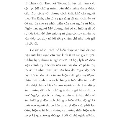 Triết Lí Của Người Ra Quyết Định Sai