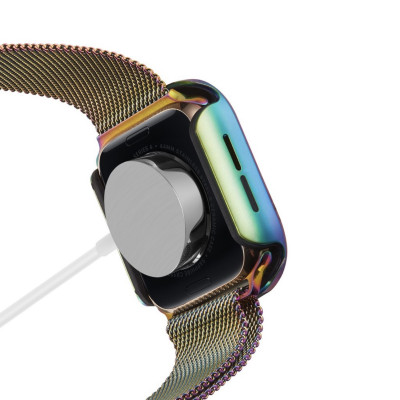 VỎ BẢO VỆ WIWU DEFENSE AMOR Dành Cho Đồng Hồ Chất Lượng Cao, Chống Va Đập Và Chống Bụi - Hàng Chính Hãng 