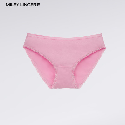 Combo 5 Quần Lót Visco Mềm Mại Phối Ren - Miley Lingerie