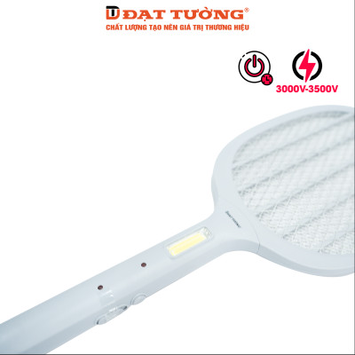 Vợt Bắt Muỗi Đạt Tường DTVM-08 - Màu Ngẫu Nhiên - Hàng Chính Hãng