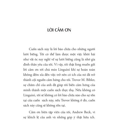 Triết Lí Của Người Ra Quyết Định Sai