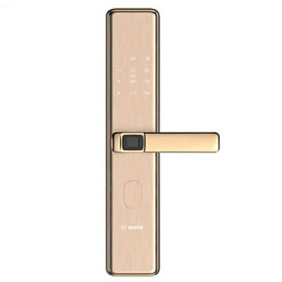 Khóa Cửa Vân Tay Điện Tử Bosch ID30B - Chính Hãng
