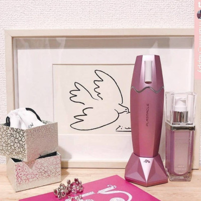 Máy chăm sóc da Plasma Shower - Seoulin Medicare