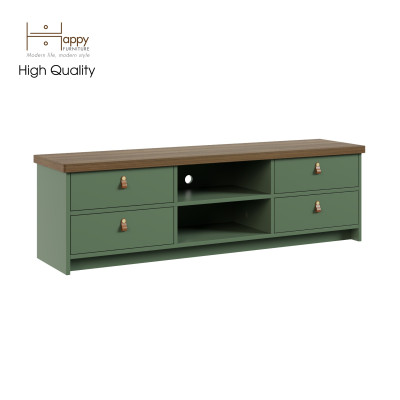 [Happy Home Furniture] NOMIA, Kệ Tivi 6 ngăn, 150cm x 38cm x 45cm ( DxRxC) , KTV_008