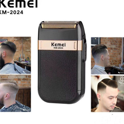 Máy cạo râu khô kemei 2024