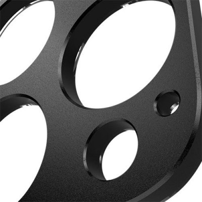 Ốp SwitchEasy LenShield Aluminum Camera Lens Protector dành cho iPhone 13 / Pro / Pro Max Hàng Chính Hãng