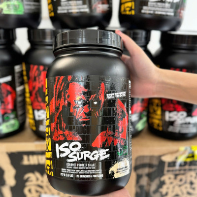Sữa Tăng Cơ Mutant Iso Surge 1.6Lbs – Hộp 727g