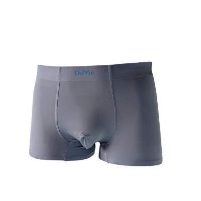 Quần Lót Nam Boxer Thương Hiệu Davie Cao Cấp Mã Dvlx002 Không Đường Viền, Co Giãn Tốt