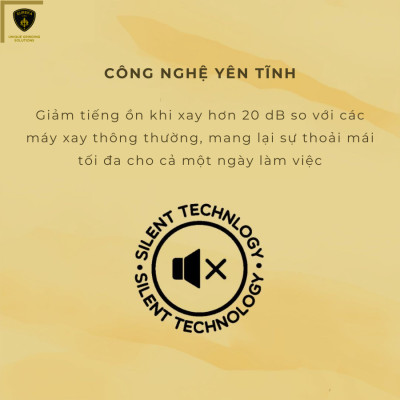 Máy xay cà phê có cân điện tử EUREKA ORO Prometheus | Hàng chính hãng