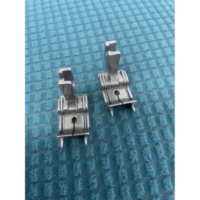 [HÀNG CHÍNH HÃNG] CHÂN VỊT DIỄU MÍ 2 LƯỠI GÀ SỬ DỤNG CHO MÁY MAY 1 KIM CÔNG NGHIỆP