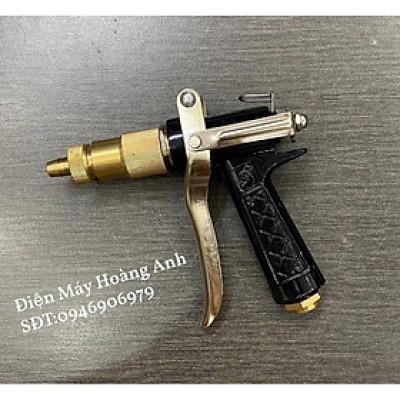 Súng xịt rửa nước áp lực cao-Vòi xịt rửa xe chuyên nghiệp giúp tăng áp lực nước