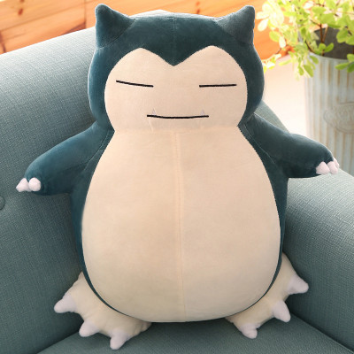 Gấu bông pokemon Snorlax (kabigon) siêu mềm siêu dễ thương (20cm--->80cm) hàng xịn cao cấp chuẩn form xịn mịn đẹp đáng yêu