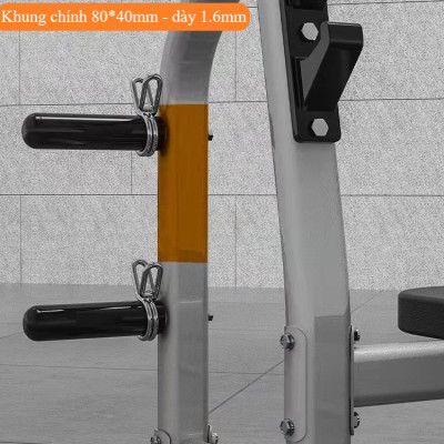 Giàn tạ đa năng FED KB-G02